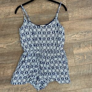 EUC Charlotte Russe Romper